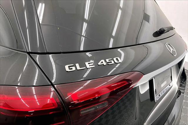 2026 Mercedes-Benz GLE GLE 450 4MATIC