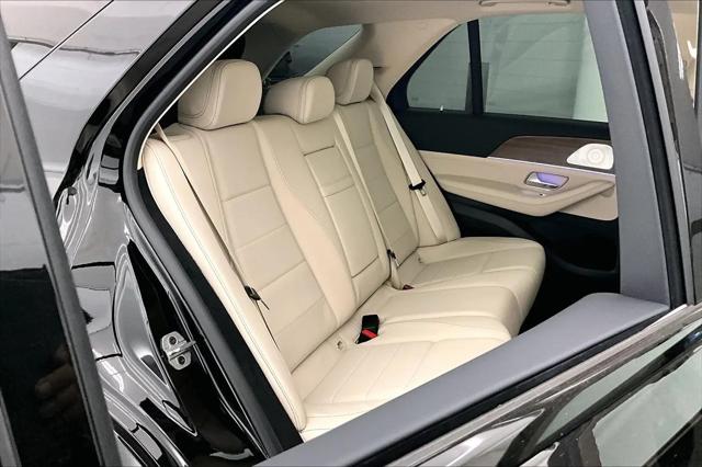 2026 Mercedes-Benz GLE GLE 450 4MATIC
