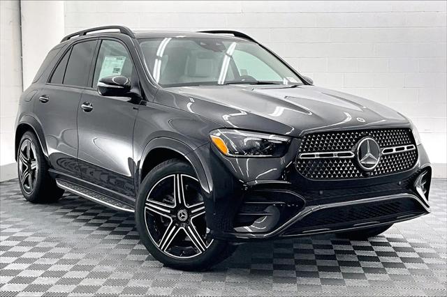 2026 Mercedes-Benz GLE GLE 450 4MATIC