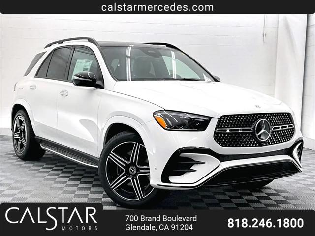 2026 Mercedes-Benz GLE GLE 350 GLE 350 for sale in Glendale, CA
