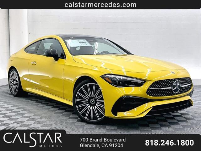2026 Mercedes-Benz E-CLASS E 300 CLE 300 for sale in Glendale, CA