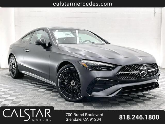 2026 Mercedes-Benz E-CLASS E 300 CLE 300 for sale in Glendale, CA