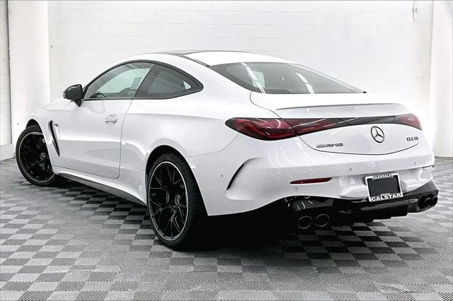2026 Mercedes-Benz CL AMG CLE 53