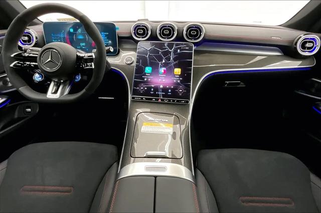 2026 Mercedes-Benz CL AMG CLE 53