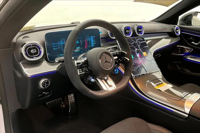 2026 Mercedes-Benz CL AMG CLE 53