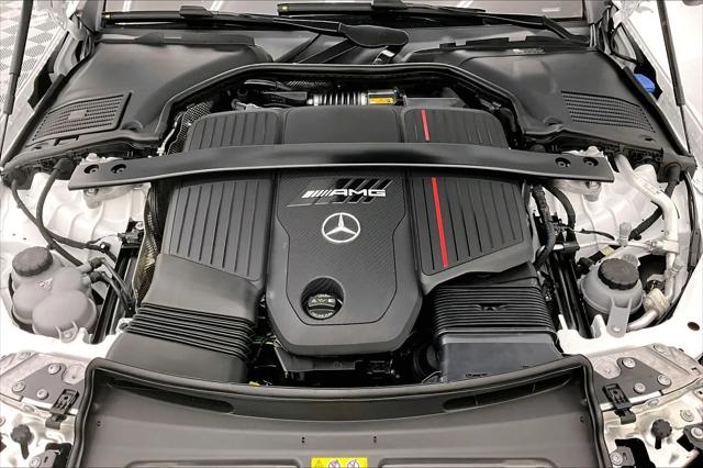 2026 Mercedes-Benz CL AMG CLE 53