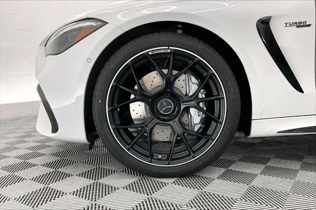 2026 Mercedes-Benz CL AMG CLE 53