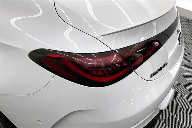 2026 Mercedes-Benz CL AMG CLE 53