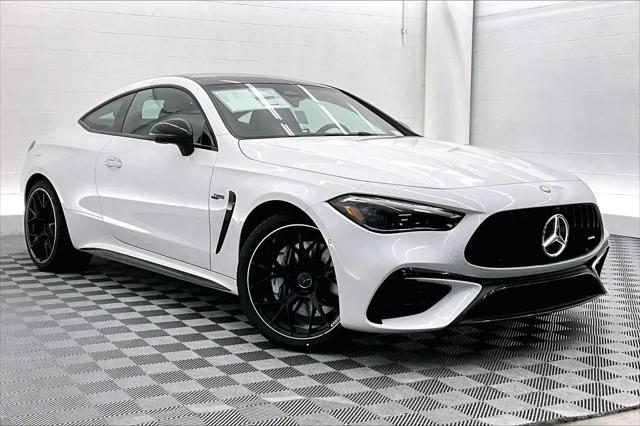 2026 Mercedes-Benz CL AMG CLE 53