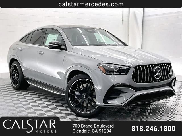 2026 Mercedes-Benz AMG GLE 53 4MATIC+ for sale in Glendale, CA
