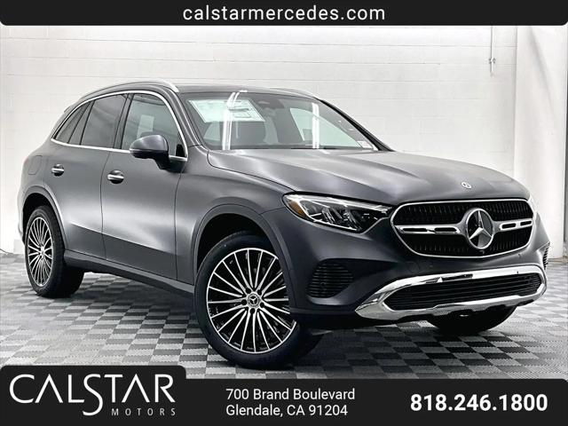2026 Mercedes-Benz GLC SUV for sale in Glendale, CA