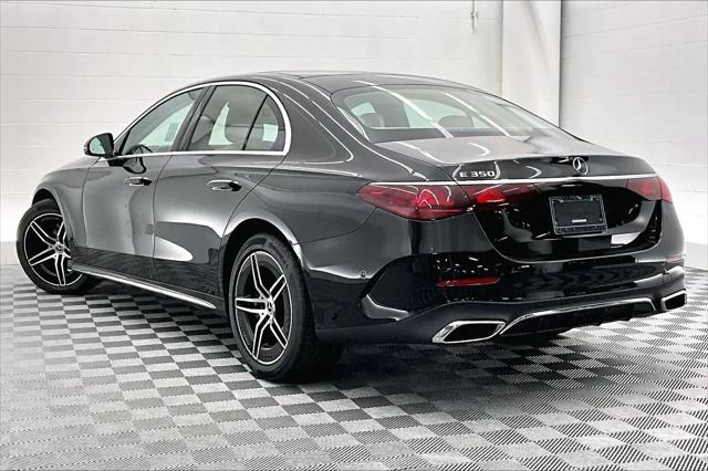 2026 Mercedes-Benz E 350 E 350