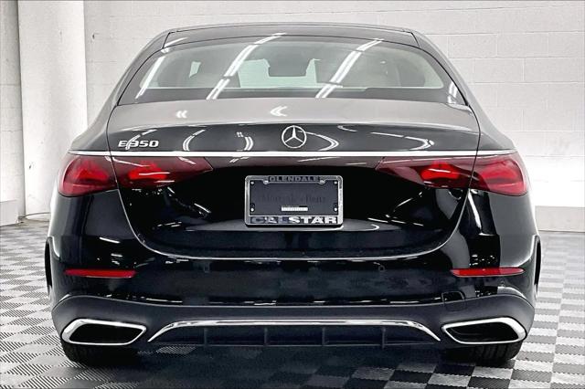 2026 Mercedes-Benz E 350 E 350
