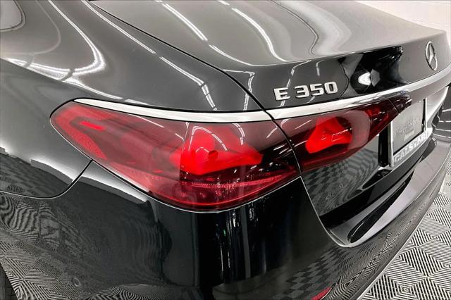 2026 Mercedes-Benz E 350 E 350