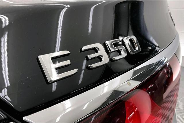 2026 Mercedes-Benz E 350 E 350