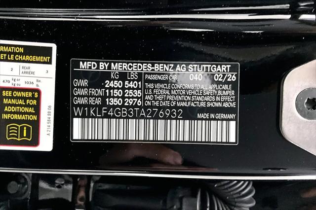 2026 Mercedes-Benz E 350 E 350
