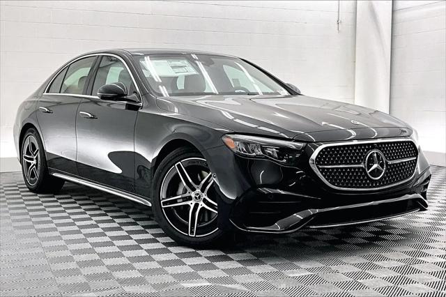 2026 Mercedes-Benz E 350 E 350