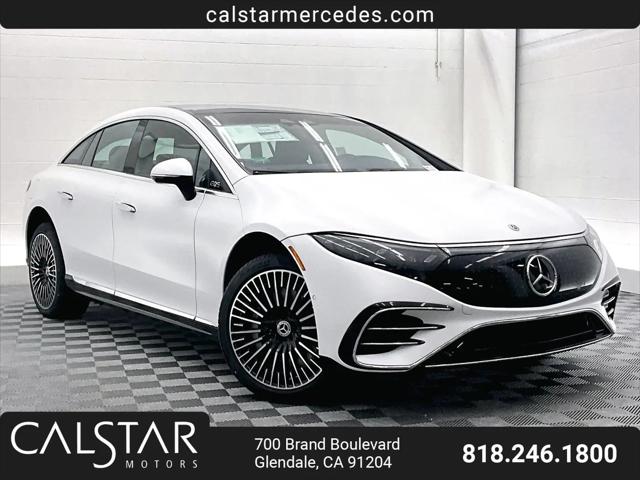2026 Mercedes-Benz EQS 450 4MATIC for sale in Glendale, CA