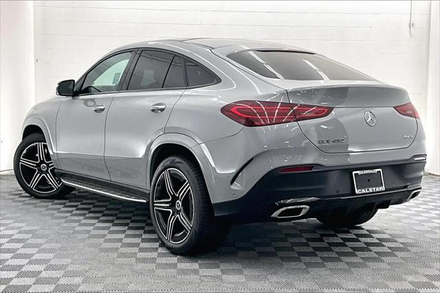 2026 Mercedes-Benz GLE 450 4MATIC