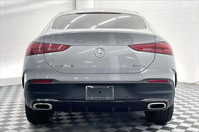 2026 Mercedes-Benz GLE 450 4MATIC