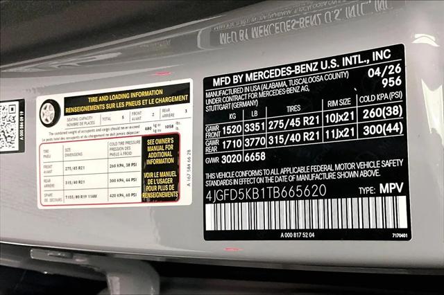 2026 Mercedes-Benz GLE 450 4MATIC
