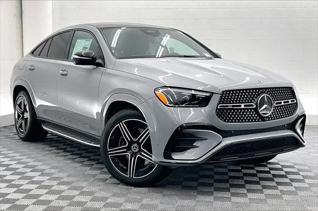 2026 Mercedes-Benz GLE 450 4MATIC