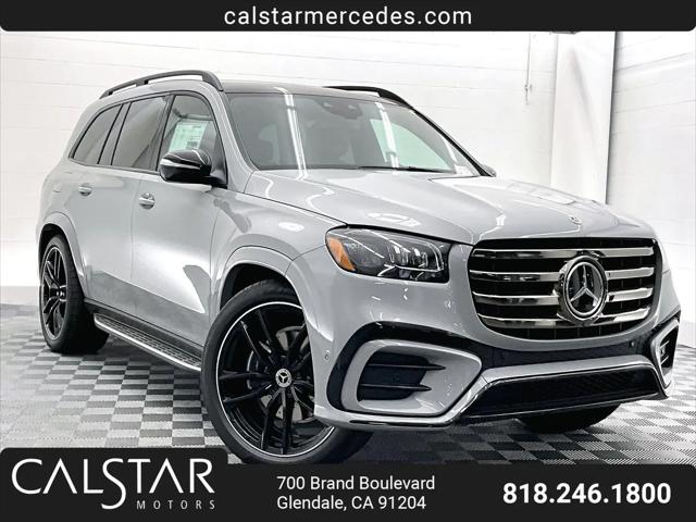 2026 Mercedes-Benz GLS GLS 450 4MATIC for sale in Glendale, CA
