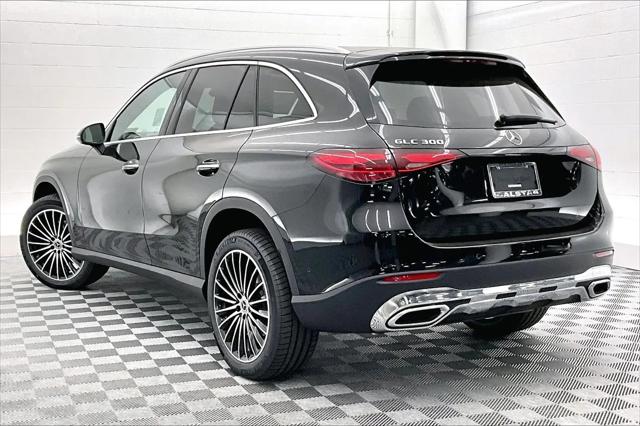 2026 Mercedes-Benz GLC GLC 300