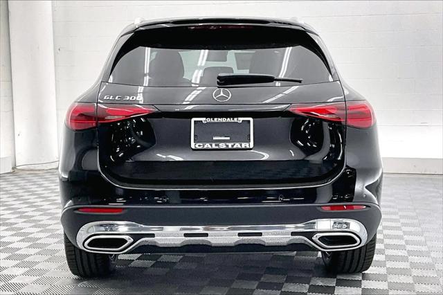2026 Mercedes-Benz GLC GLC 300