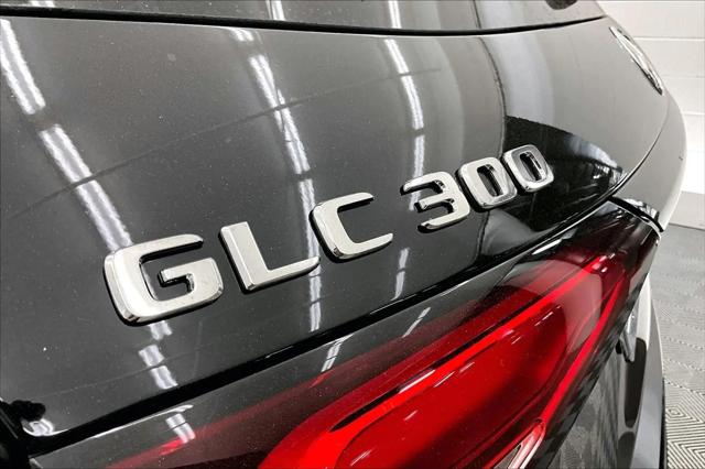 2026 Mercedes-Benz GLC GLC 300
