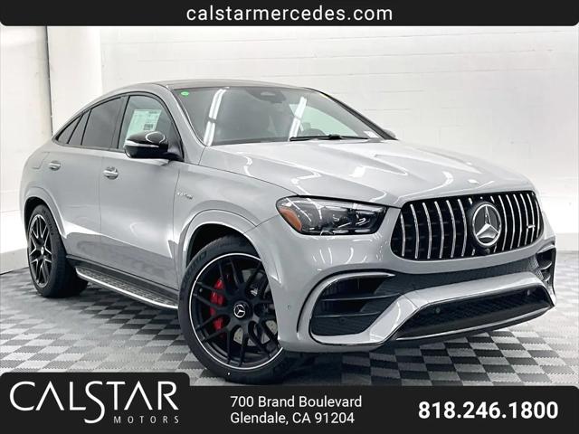 2026 Mercedes-Benz AMG GLE 63 S 4MATIC+ for sale in Glendale, CA