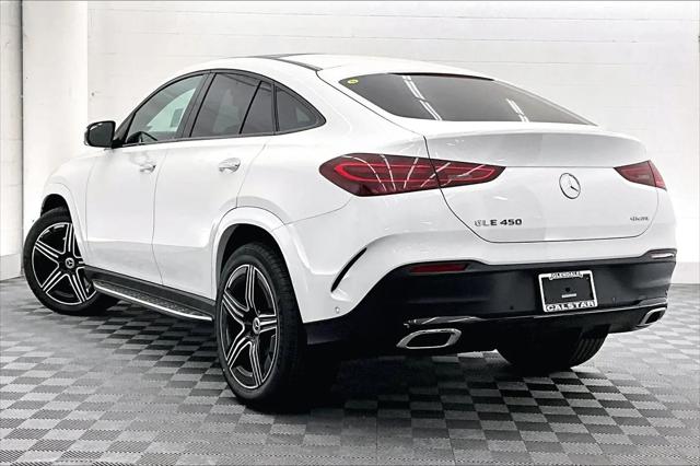 2026 Mercedes-Benz GLE 450 4MATIC