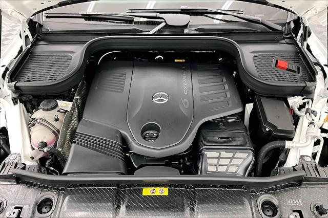 2026 Mercedes-Benz GLE 450 4MATIC