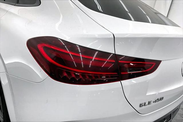 2026 Mercedes-Benz GLE 450 4MATIC