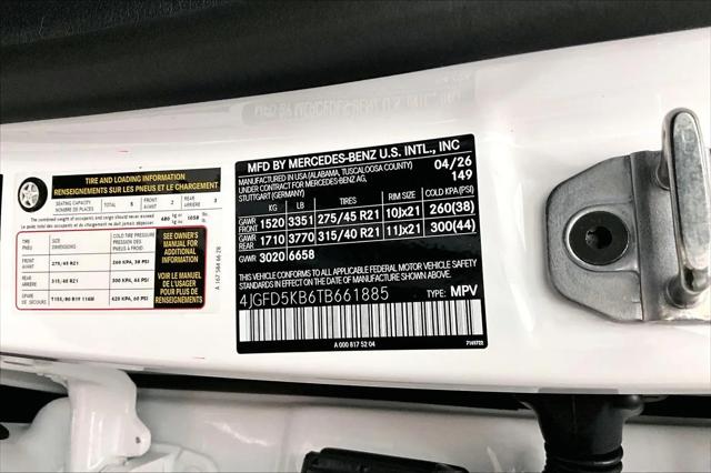2026 Mercedes-Benz GLE 450 4MATIC