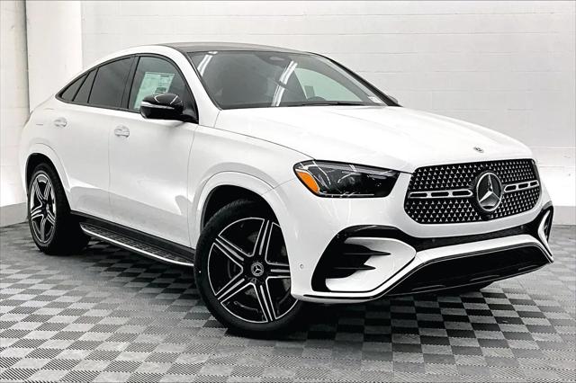 2026 Mercedes-Benz GLE 450 4MATIC
