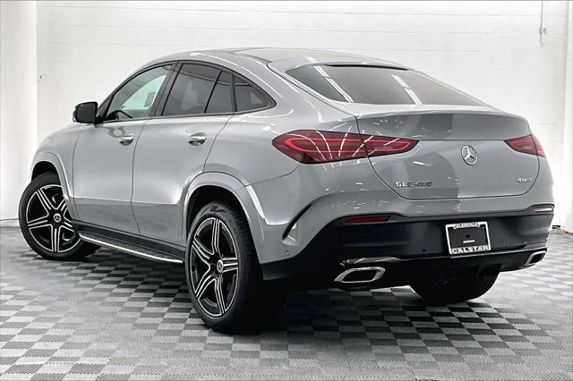 2026 Mercedes-Benz GLE 450 4MATIC