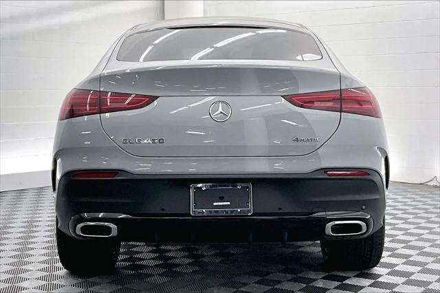 2026 Mercedes-Benz GLE 450 4MATIC