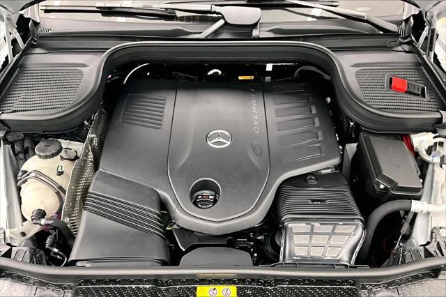 2026 Mercedes-Benz GLE 450 4MATIC