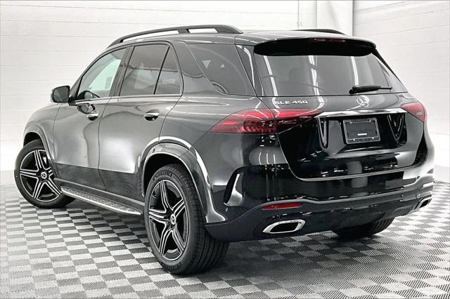 2026 Mercedes-Benz GLE GLE 450 4MATIC
