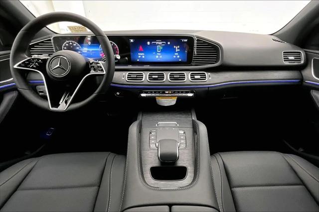 2026 Mercedes-Benz GLE GLE 450 4MATIC