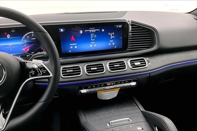 2026 Mercedes-Benz GLE GLE 450 4MATIC