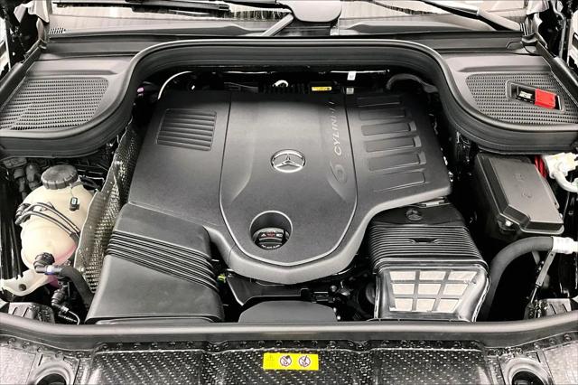2026 Mercedes-Benz GLE GLE 450 4MATIC