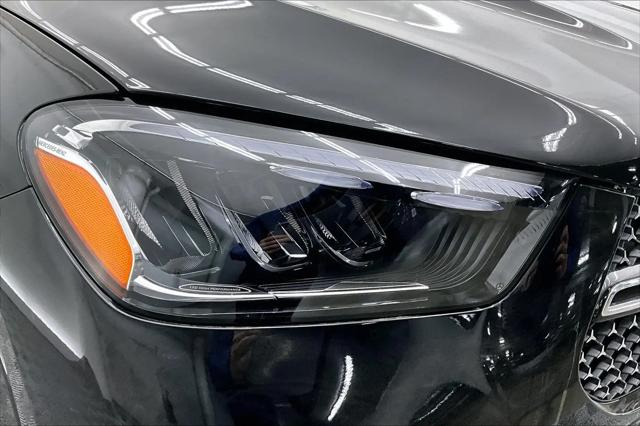 2026 Mercedes-Benz GLE GLE 450 4MATIC