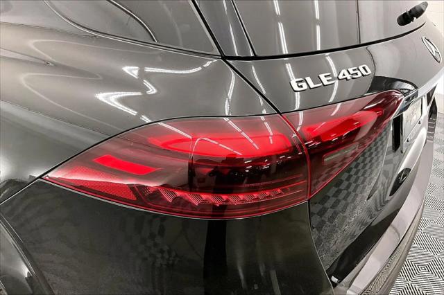2026 Mercedes-Benz GLE GLE 450 4MATIC