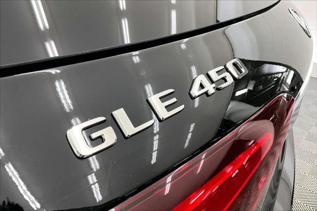 2026 Mercedes-Benz GLE GLE 450 4MATIC