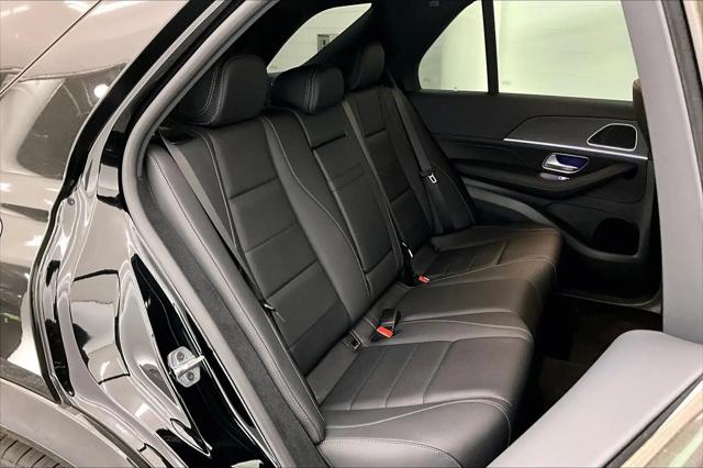 2026 Mercedes-Benz GLE GLE 450 4MATIC