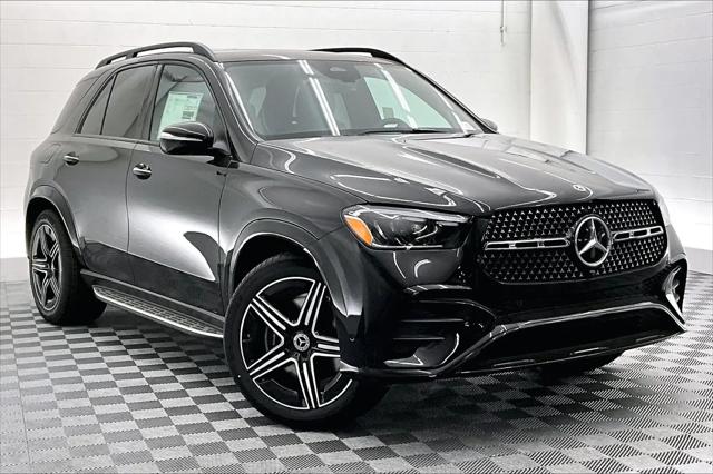 2026 Mercedes-Benz GLE GLE 450 4MATIC