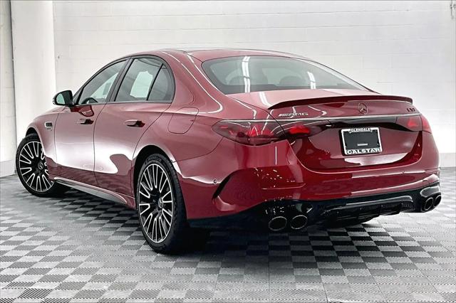 2026 Mercedes-Benz AMG E 53 E AMG E 53 E