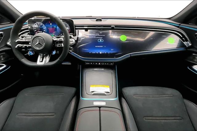2026 Mercedes-Benz AMG E 53 E AMG E 53 E
